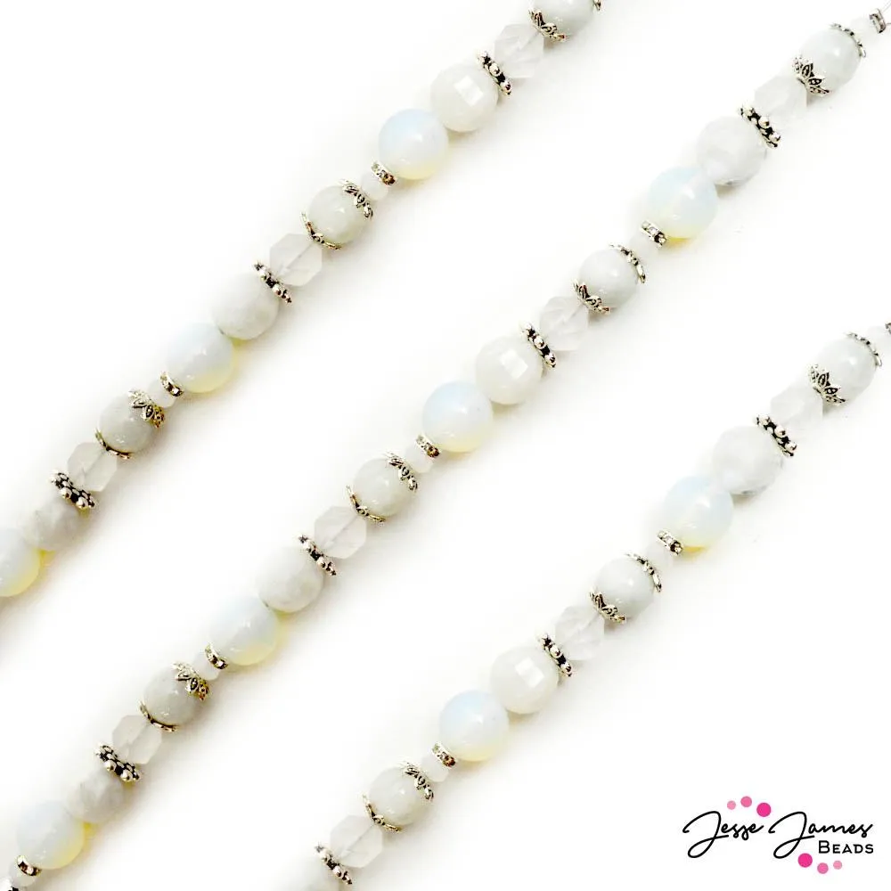 Bead Strand ft. Dakota Stones in Moonlit Stroll