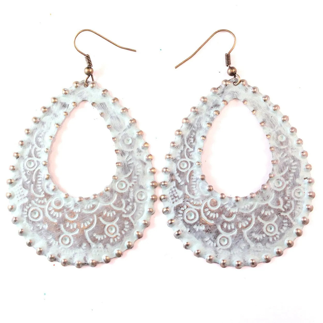 Cowgirl Earrings