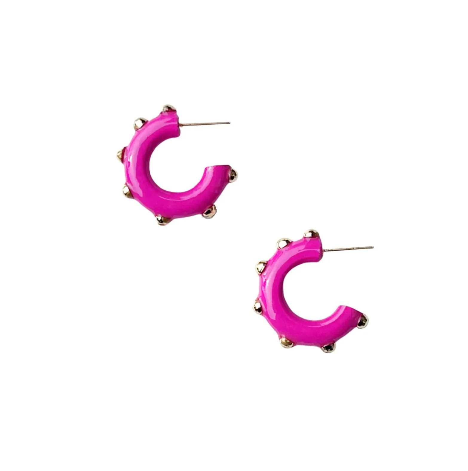 Darden Hoop Earrings