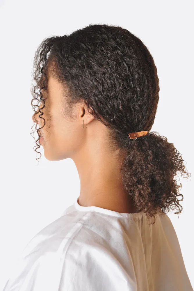 Gold XS Barrette 21