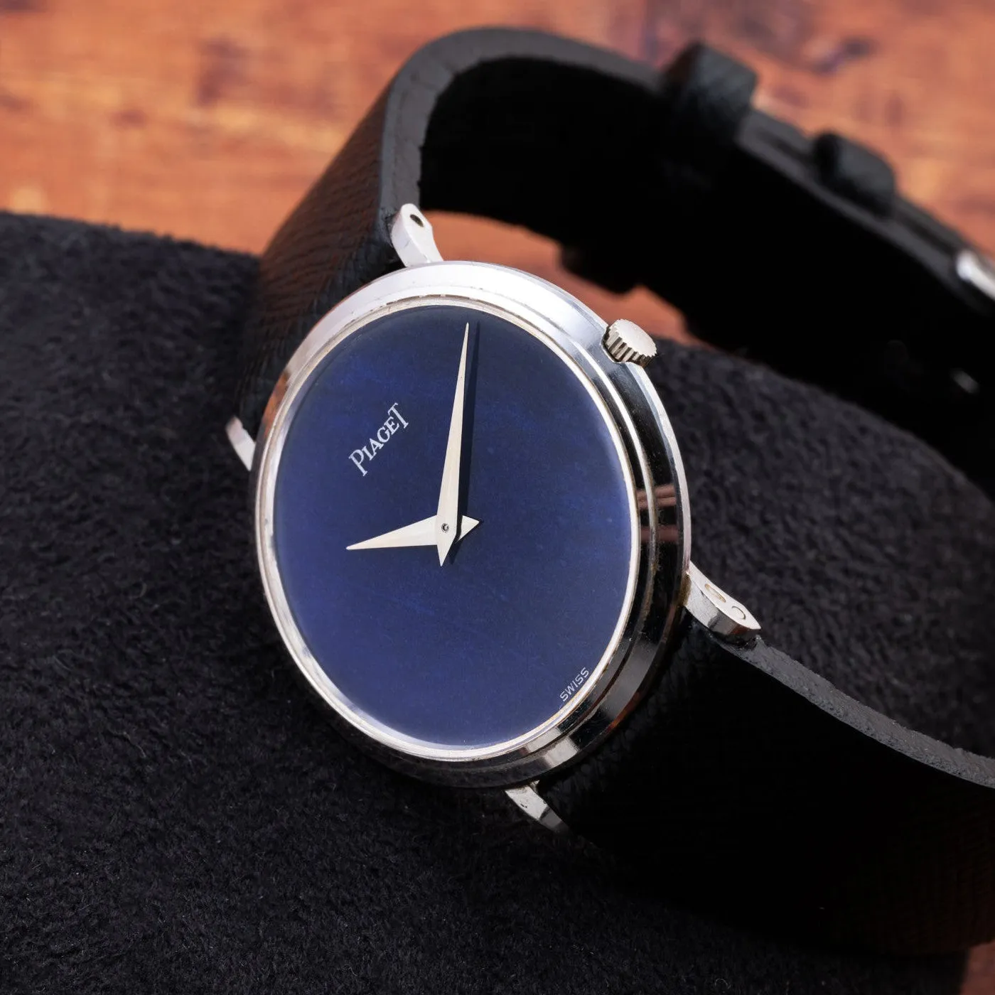 Piaget Ladies 'Lapis Lazuli' Dress Watch