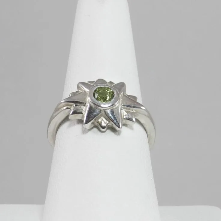 Starburst Life Everlasting Ring (Various Colors)